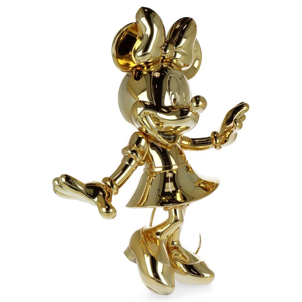 Pop Art Fusion - PopArtFusion - Leblon Delienne Minnie Welcome - Chromed Gold DISST03102MEOR popartfusion.com by Conectid