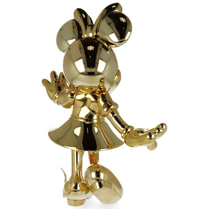 Pop Art Fusion - PopArtFusion - Leblon Delienne Minnie Welcome - Chromed Gold DISST03102MEOR popartfusion.com by Conectid