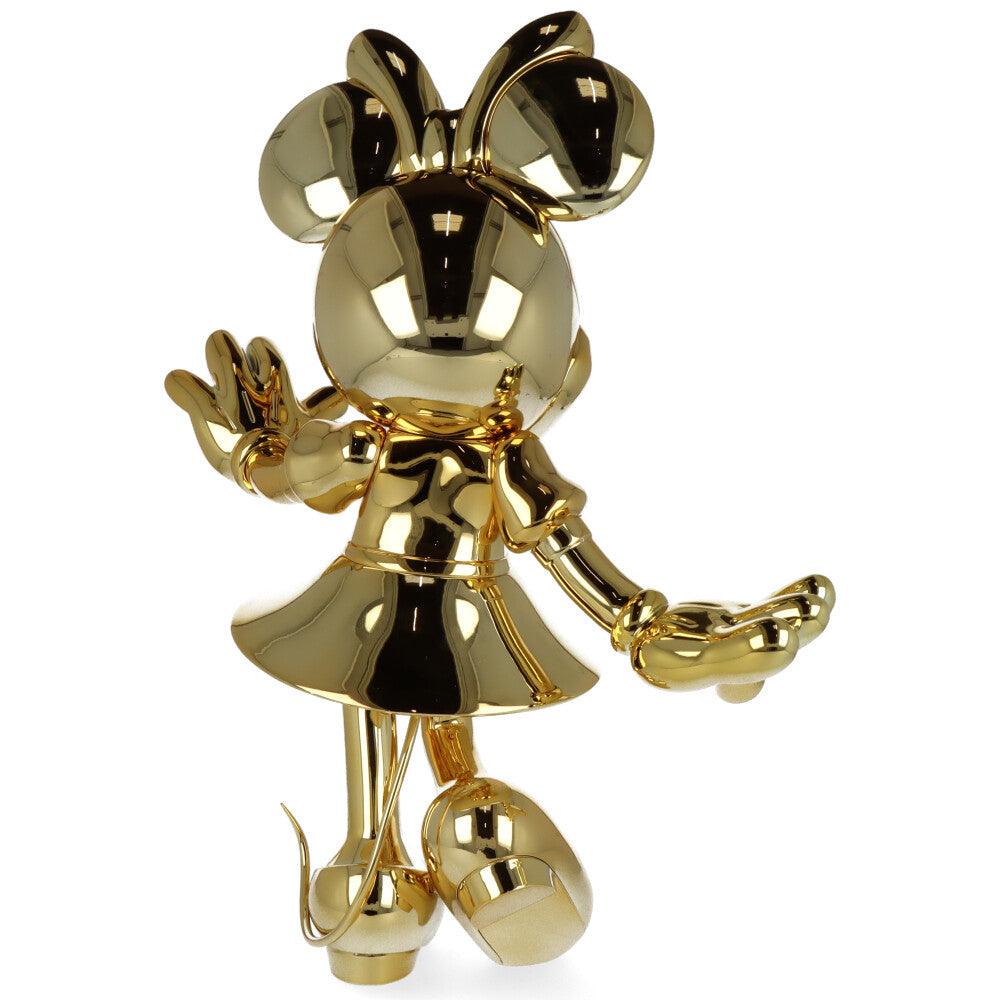 Pop Art Fusion - PopArtFusion - Leblon Delienne Minnie Welcome - Chromed Gold DISST03102MEOR popartfusion.com by Conectid