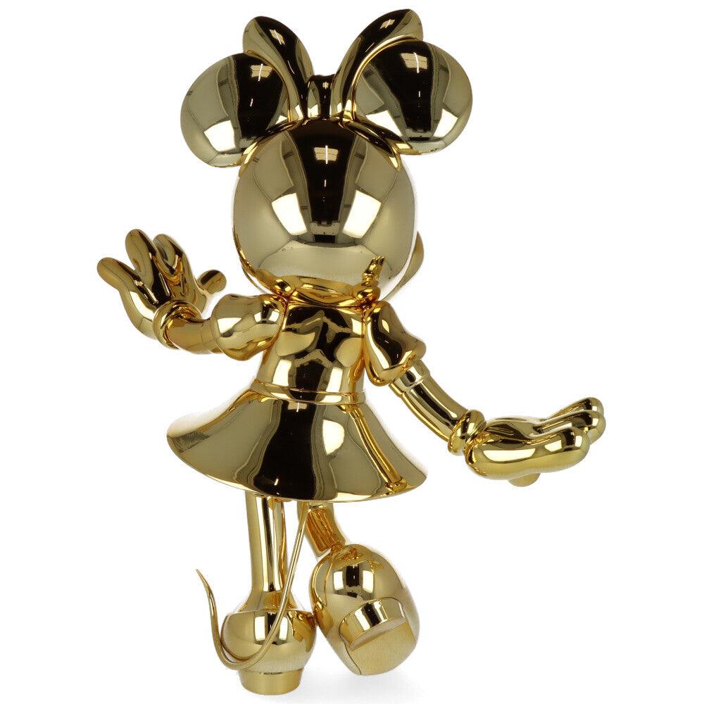 Pop Art Fusion - PopArtFusion - Leblon Delienne Minnie Welcome - Chromed Gold DISST03102MEOR popartfusion.com by Conectid