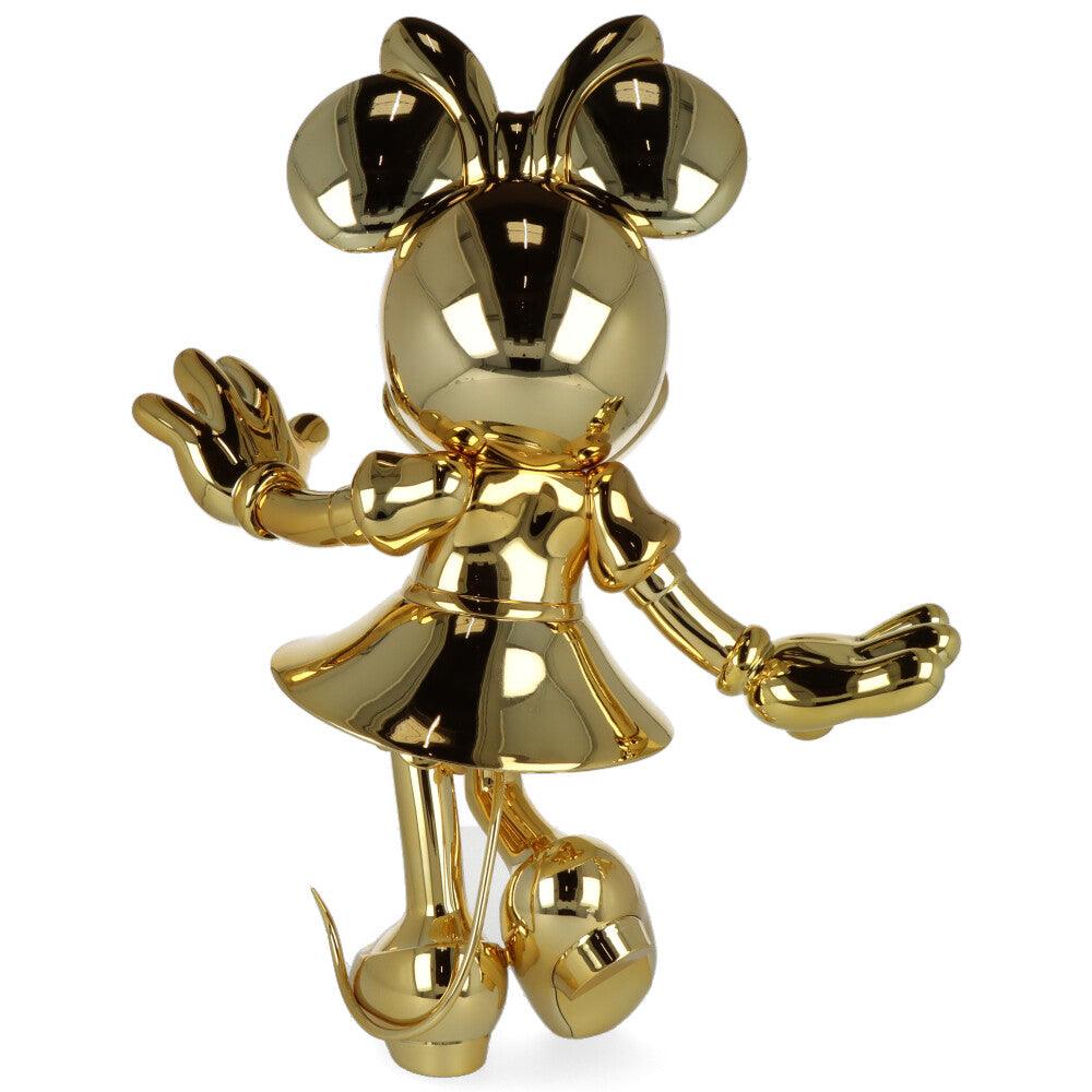 Pop Art Fusion - PopArtFusion - Leblon Delienne Minnie Welcome - Chromed Gold DISST03102MEOR popartfusion.com by Conectid