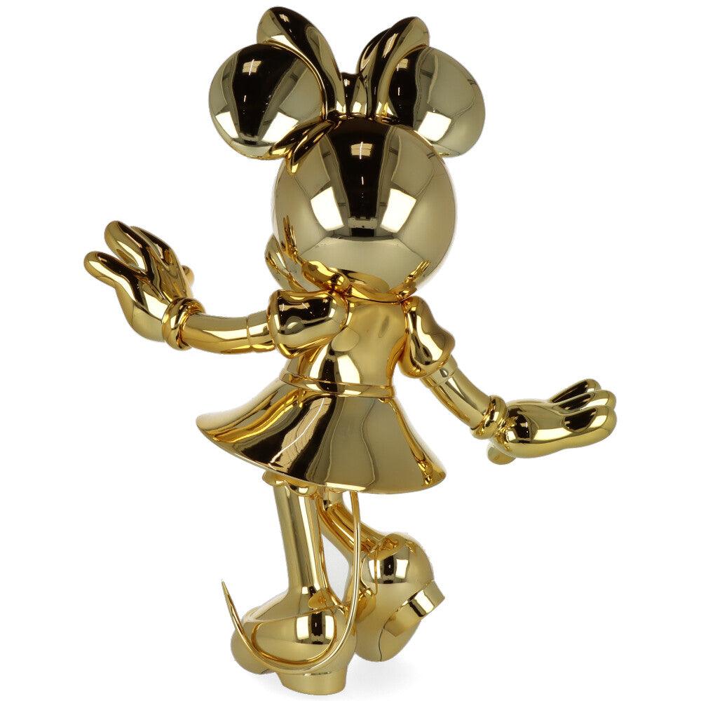 Pop Art Fusion - PopArtFusion - Leblon Delienne Minnie Welcome - Chromed Gold DISST03102MEOR popartfusion.com by Conectid