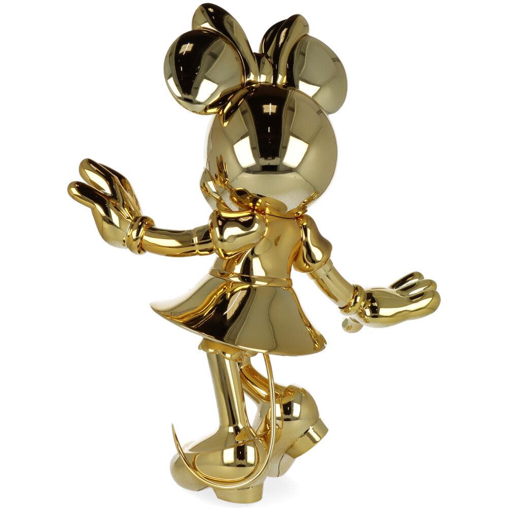 Pop Art Fusion - PopArtFusion - Leblon Delienne Minnie Welcome - Chromed Gold DISST03102MEOR popartfusion.com by Conectid