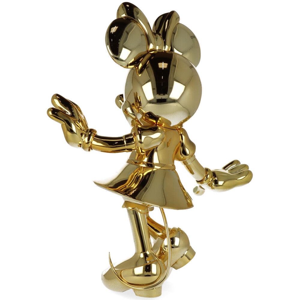 Pop Art Fusion - PopArtFusion - Leblon Delienne Minnie Welcome - Chromed Gold DISST03102MEOR popartfusion.com by Conectid