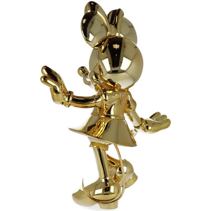 Pop Art Fusion - PopArtFusion - Leblon Delienne Minnie Welcome - Chromed Gold DISST03102MEOR popartfusion.com by Conectid