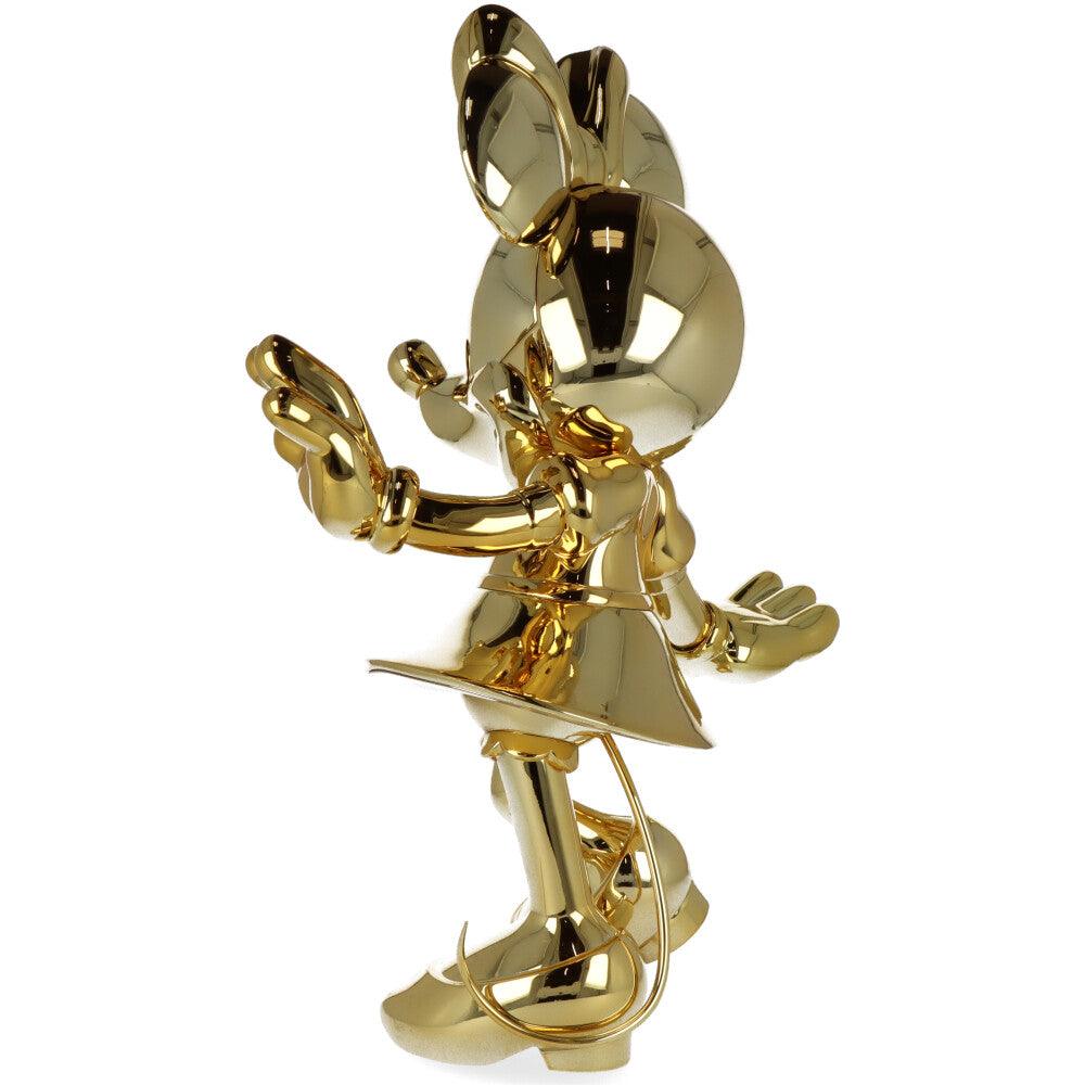 Pop Art Fusion - PopArtFusion - Leblon Delienne Minnie Welcome - Chromed Gold DISST03102MEOR popartfusion.com by Conectid