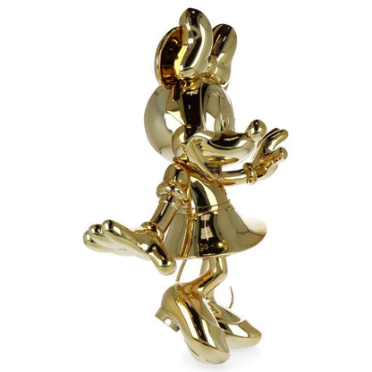 Pop Art Fusion - PopArtFusion - Leblon Delienne Minnie Welcome - Chromed Gold DISST03102MEOR popartfusion.com by Conectid