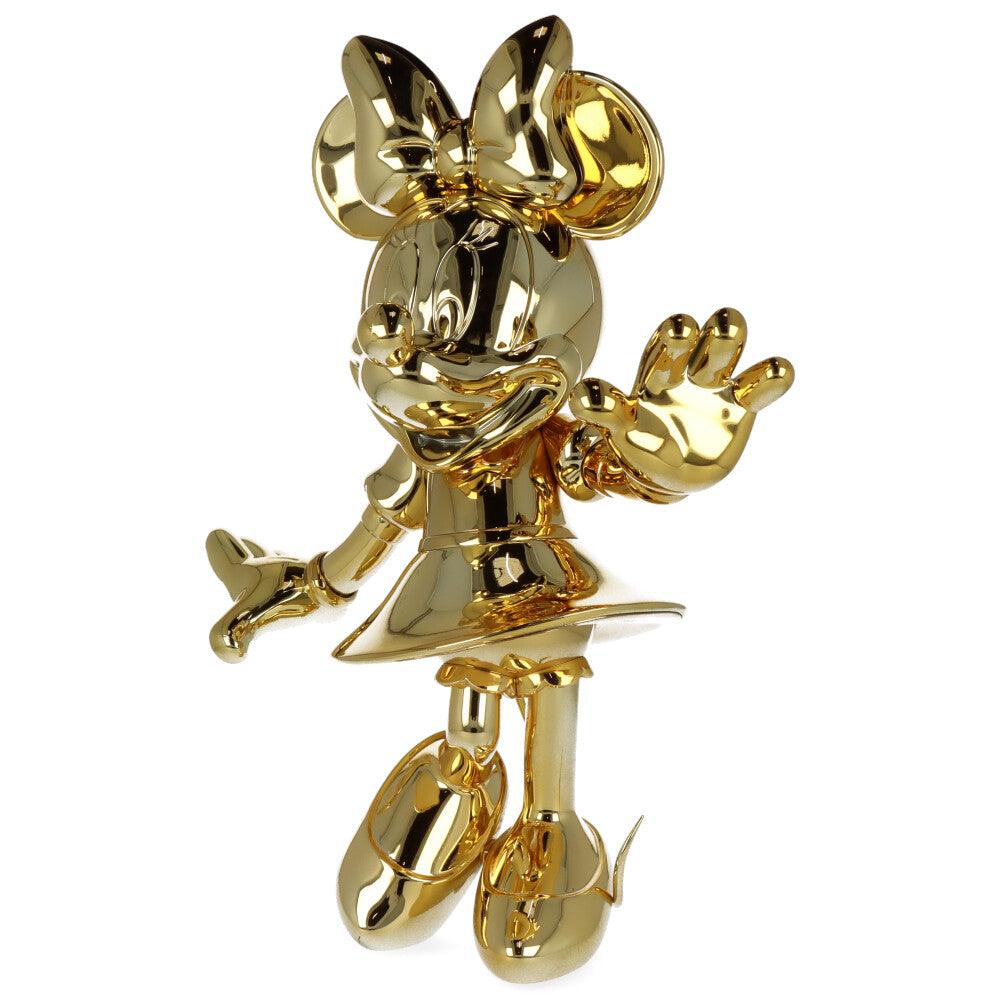 Pop Art Fusion - PopArtFusion - Leblon Delienne Minnie Welcome - Chromed Gold DISST03102MEOR popartfusion.com by Conectid