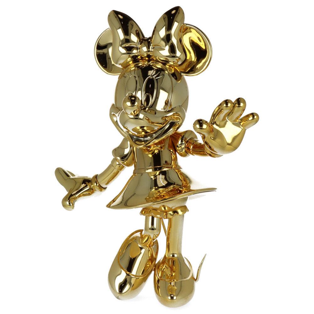 Pop Art Fusion - PopArtFusion - Leblon Delienne Minnie Welcome - Chromed Gold DISST03102MEOR popartfusion.com by Conectid