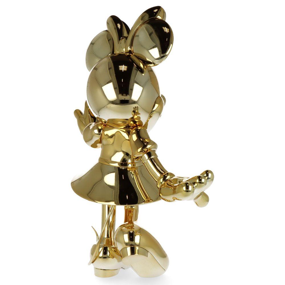 Pop Art Fusion - PopArtFusion - Leblon Delienne Minnie Welcome - Chromed Gold DISST03102MEOR popartfusion.com by Conectid