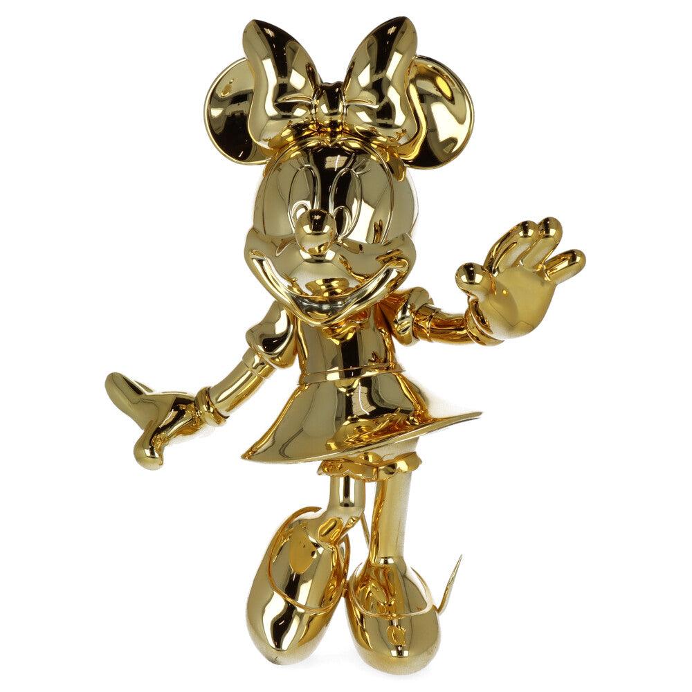 Pop Art Fusion - PopArtFusion - Leblon Delienne Minnie Welcome - Chromed Gold DISST03102MEOR popartfusion.com by Conectid