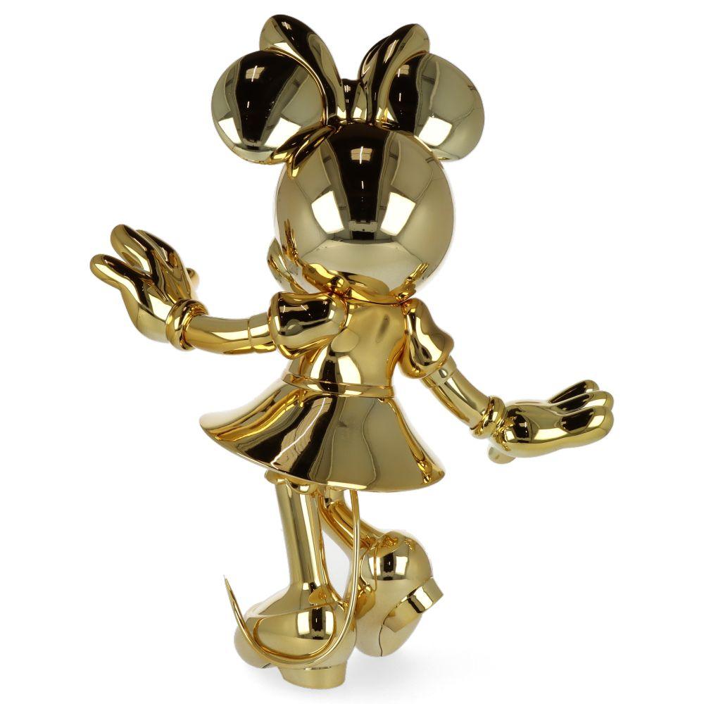 Pop Art Fusion - PopArtFusion - Leblon Delienne Minnie Welcome - Chromed Gold DISST03102MEOR popartfusion.com by Conectid