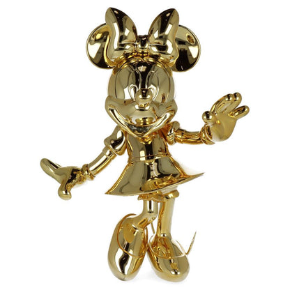 Pop Art Fusion - PopArtFusion - Leblon Delienne Minnie Welcome - Chromed Gold DISST03102MEOR popartfusion.com by Conectid