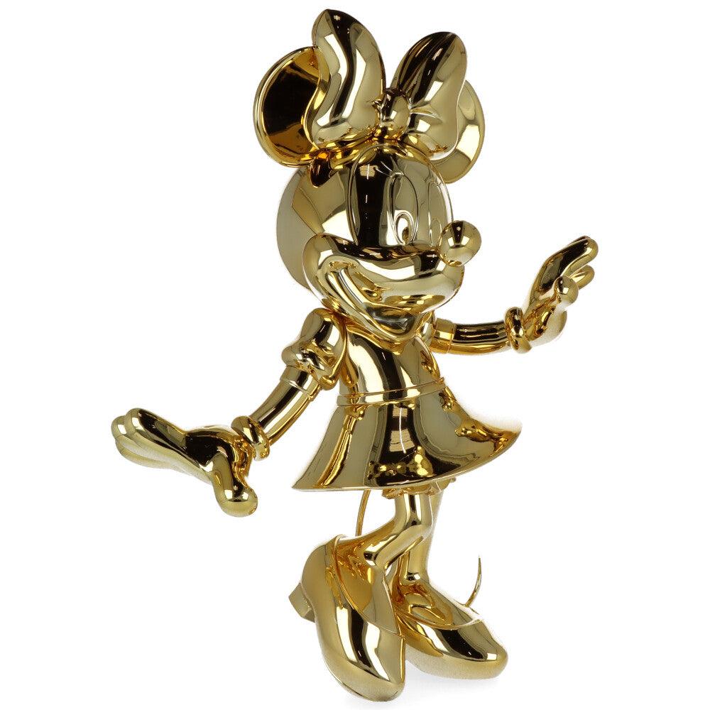 Pop Art Fusion - PopArtFusion - Leblon Delienne Minnie Welcome - Chromed Gold DISST03102MEOR popartfusion.com by Conectid