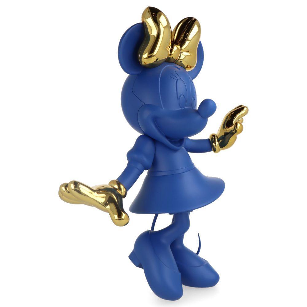 Pop Art Fusion - PopArtFusion - Leblon Delienne Minnie Welcome - Cobalt Blue & Gold DISST03102BL0R2 popartfusion.com by Conectid