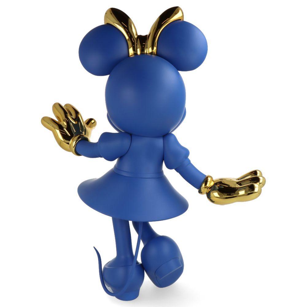 Pop Art Fusion - PopArtFusion - Leblon Delienne Minnie Welcome - Cobalt Blue & Gold DISST03102BL0R2 popartfusion.com by Conectid