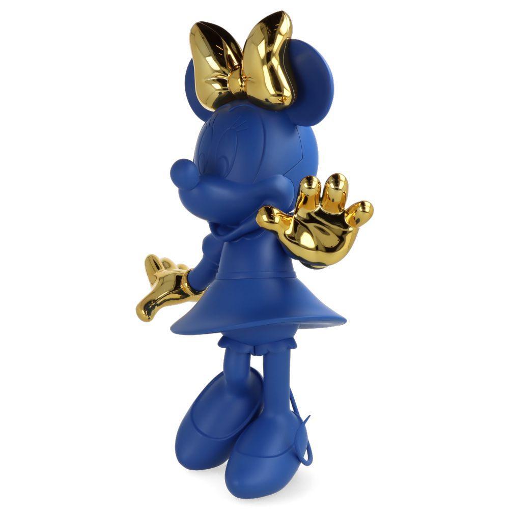 Pop Art Fusion - PopArtFusion - Leblon Delienne Minnie Welcome - Cobalt Blue & Gold DISST03102BL0R2 popartfusion.com by Conectid