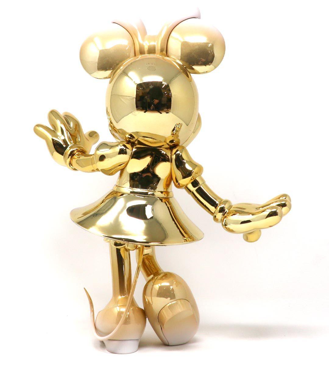 Pop Art Fusion - PopArtFusion - Leblon Delienne Minnie Welcome - Gradient Gold and white DISST03102MERS popartfusion.com by Conectid