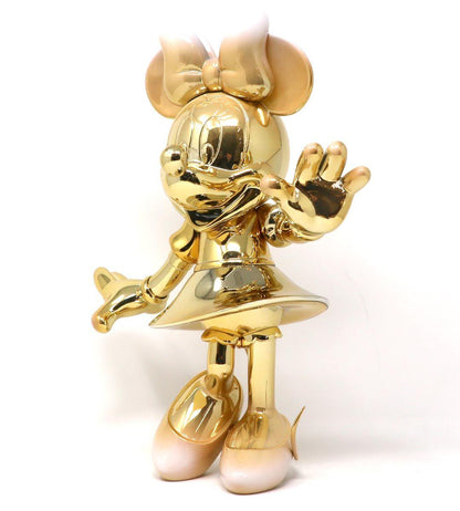 Pop Art Fusion - PopArtFusion - Leblon Delienne Minnie Welcome - Gradient Gold and white DISST03102MERS popartfusion.com by Conectid