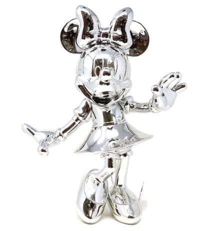 Pop Art Fusion - PopArtFusion - Leblon Delienne Minnie Welcome - Metallic Silver DISST03102MEAR popartfusion.com by Conectid