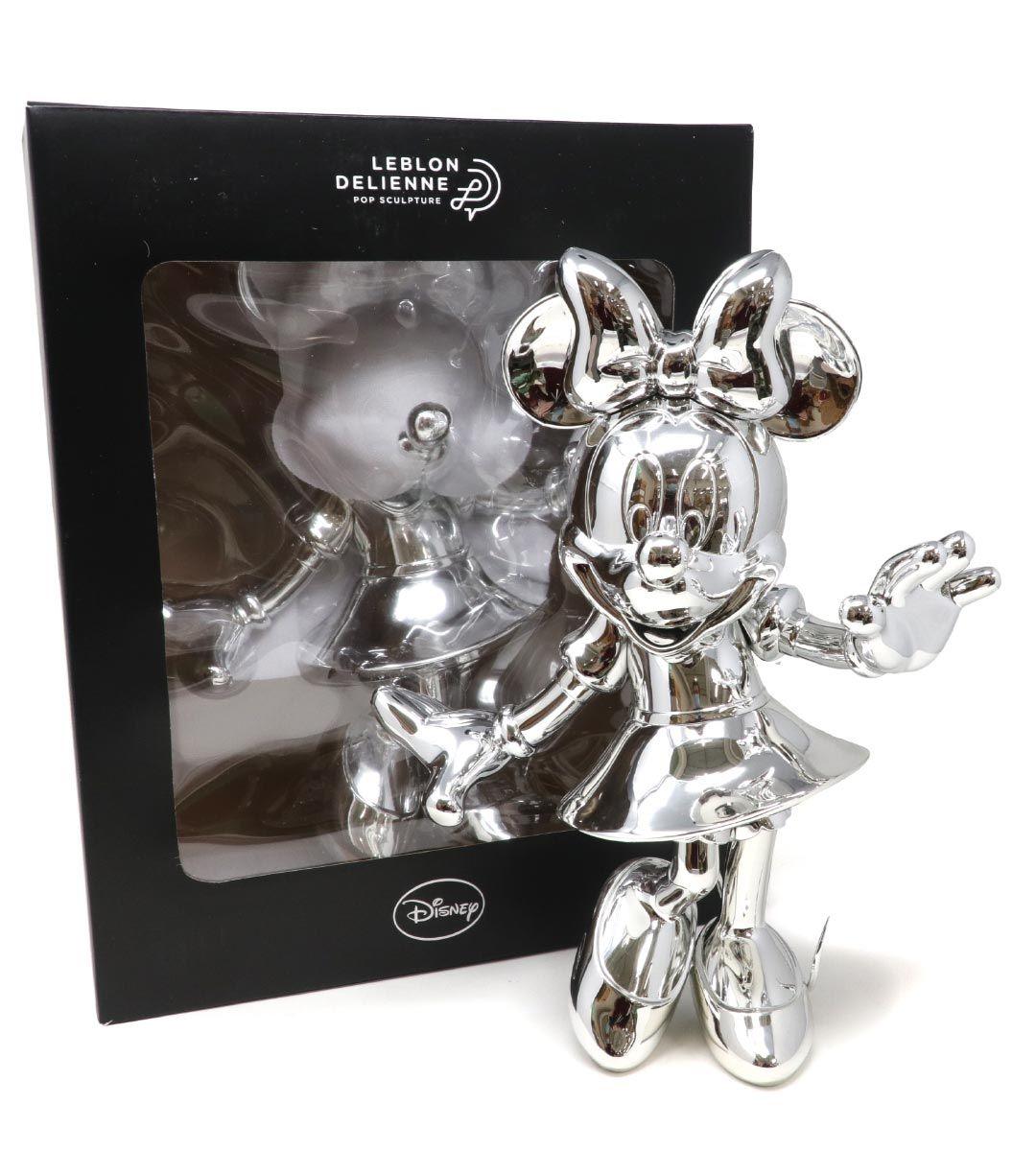 Pop Art Fusion - PopArtFusion - Leblon Delienne Minnie Welcome - Metallic Silver DISST03102MEAR popartfusion.com by Conectid