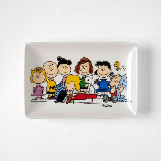 Peanuts Gang Trinket Tray - PopArtFusion