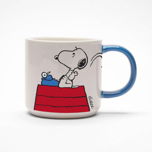 Peanuts Genius Mug - PopArtFusion