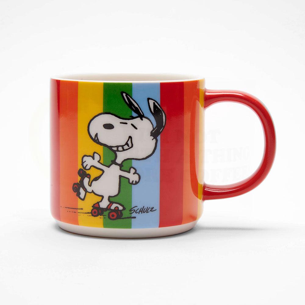 Peanuts Good Times Mug - PopArtFusion