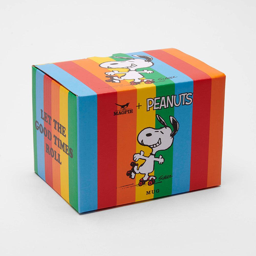 Peanuts Good Times Mug - PopArtFusion