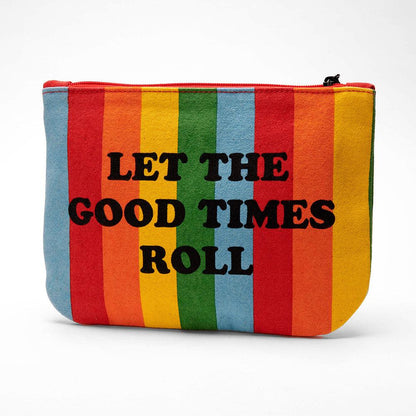 Peanuts Good Times Pouch - PopArtFusion