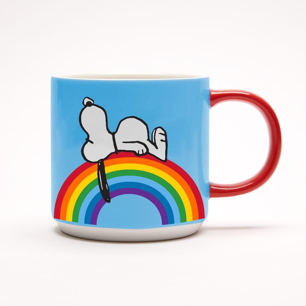 Peanuts Good Vibes Mug - PopArtFusion