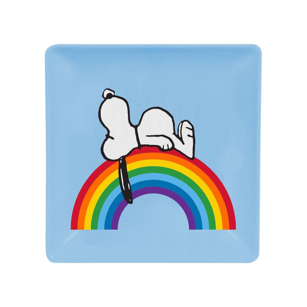 Peanuts Good Vibes Trinket Tray - PopArtFusion