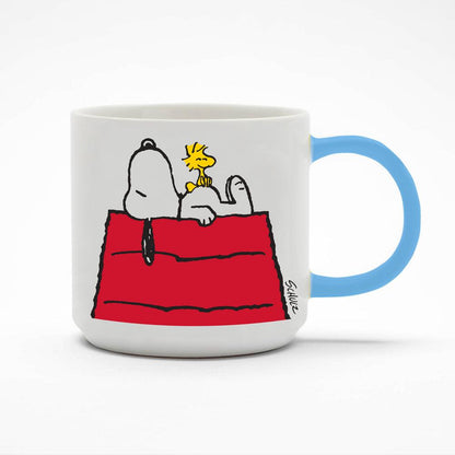 Peanuts Home Sweet Home Mug - PopArtFusion