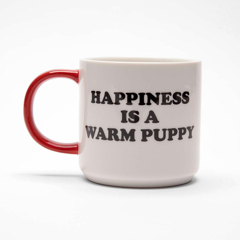 Peanuts Puppy Mug - PopArtFusion