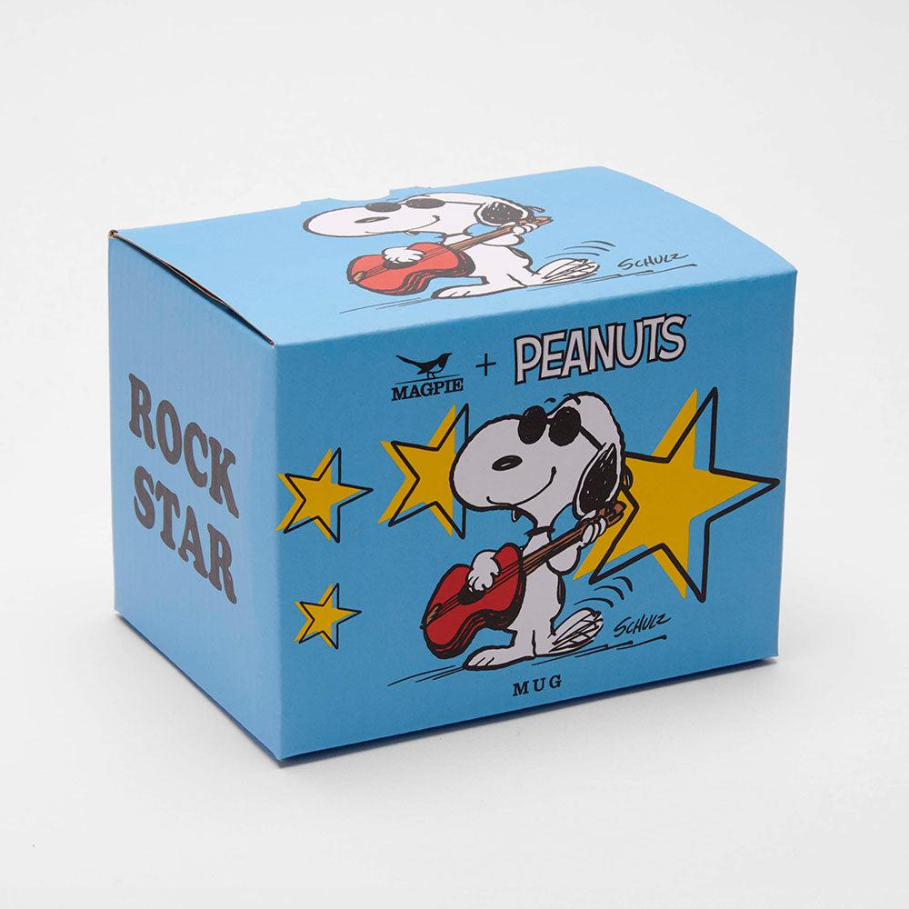 Peanuts Rock Star Mug - PopArtFusion