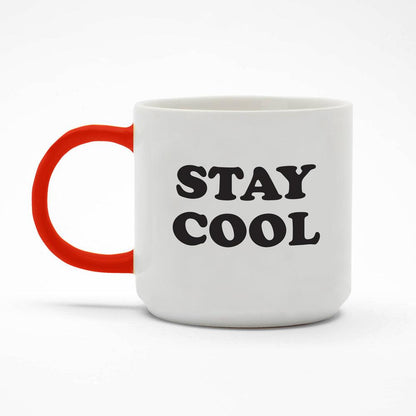 Peanuts Stay Cool Mug - PopArtFusion