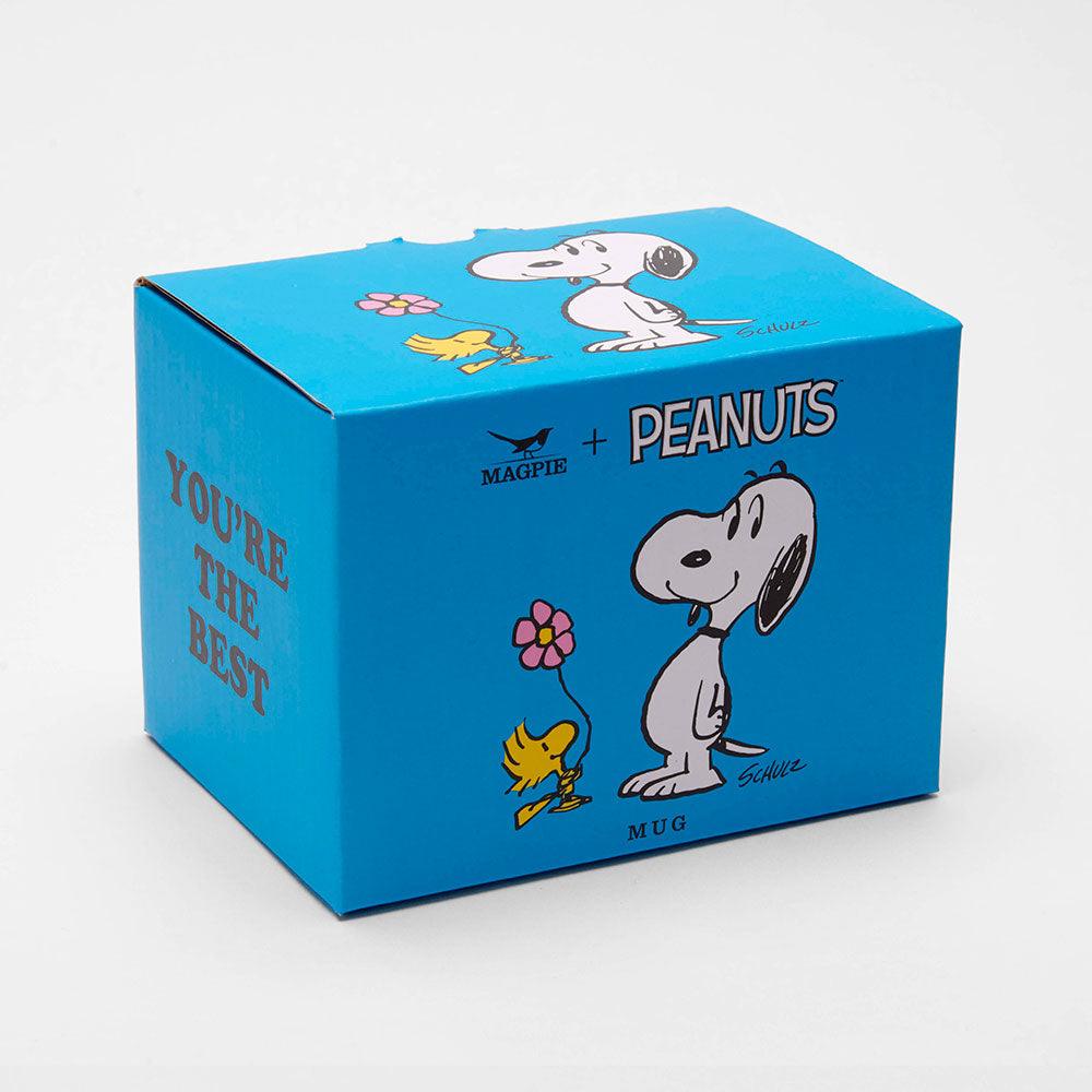 Peanuts The Best Mug - PopArtFusion