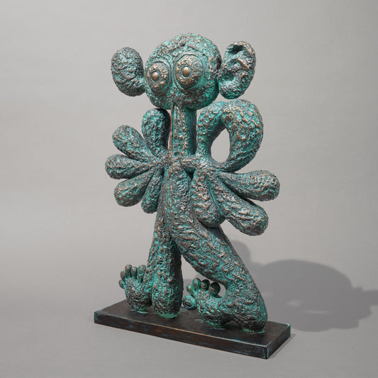 Huldufólk (Archaic Bronze)