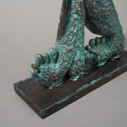 Huldufólk (Archaic Bronze)