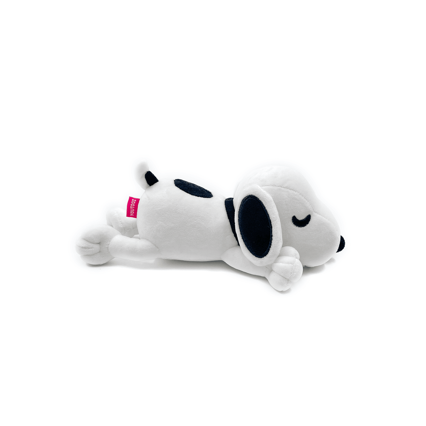 Snoopy Flop Plush (9in) - PopArtFusion