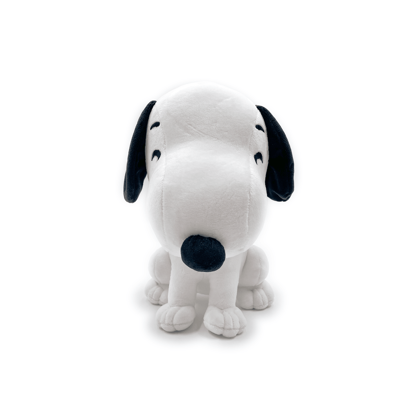 Snoopy Sit Plush (9in) - PopArtFusion