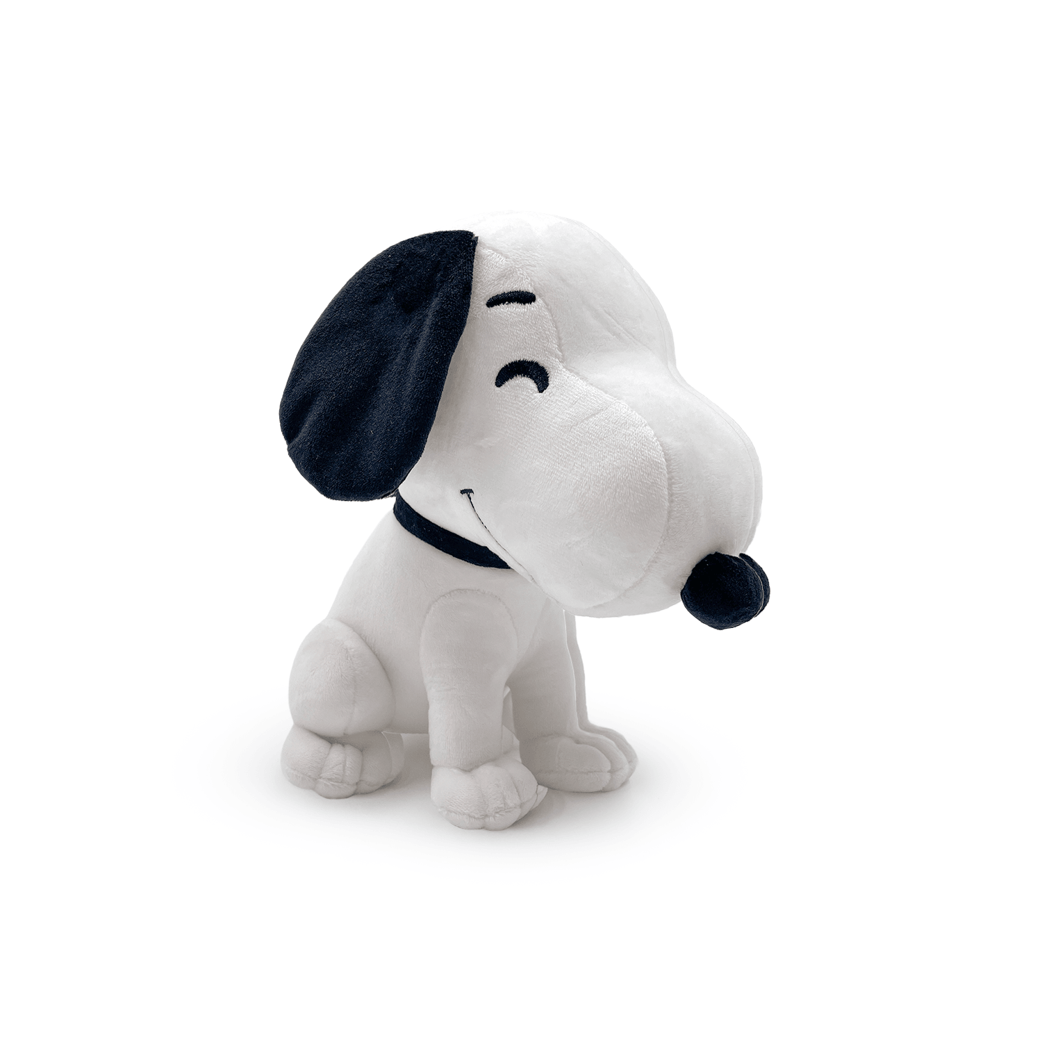 Snoopy Sit Plush (9in) - PopArtFusion