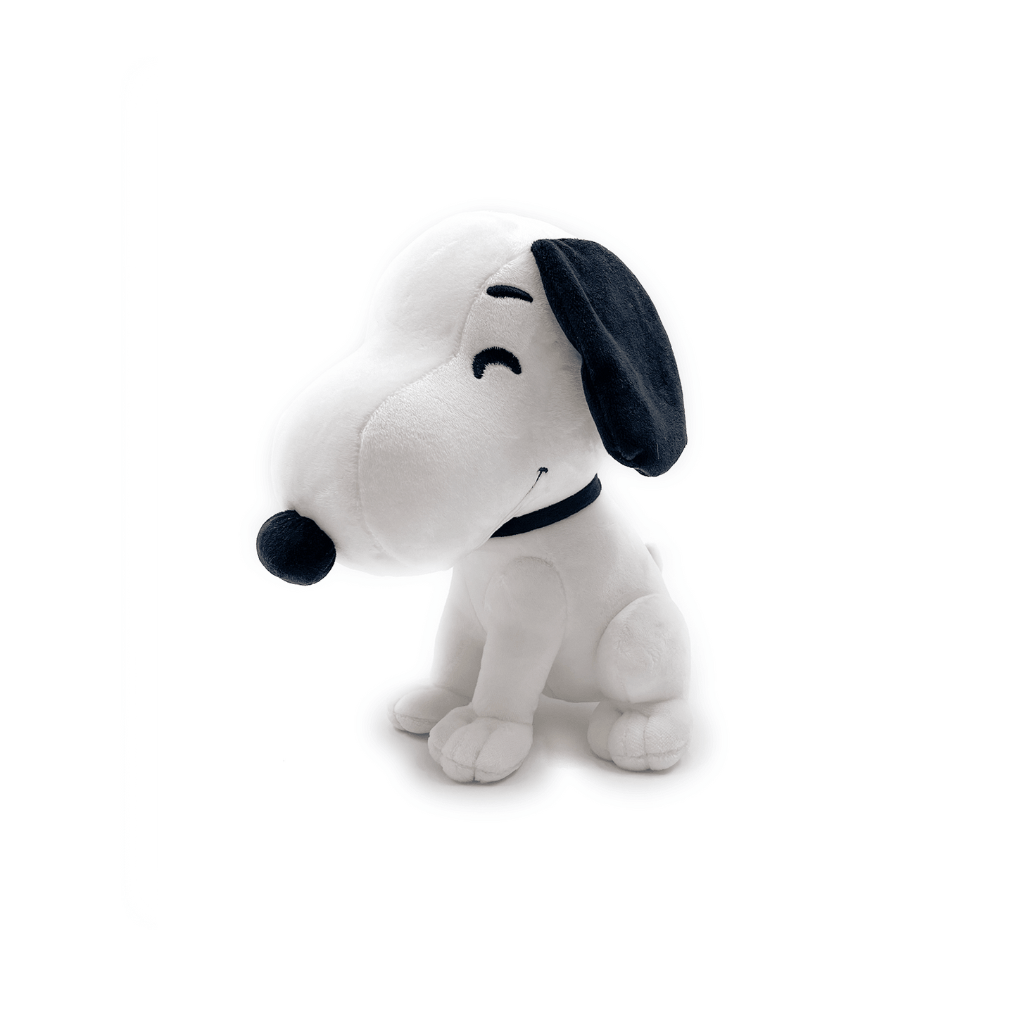 Snoopy Sit Plush (9in) - PopArtFusion