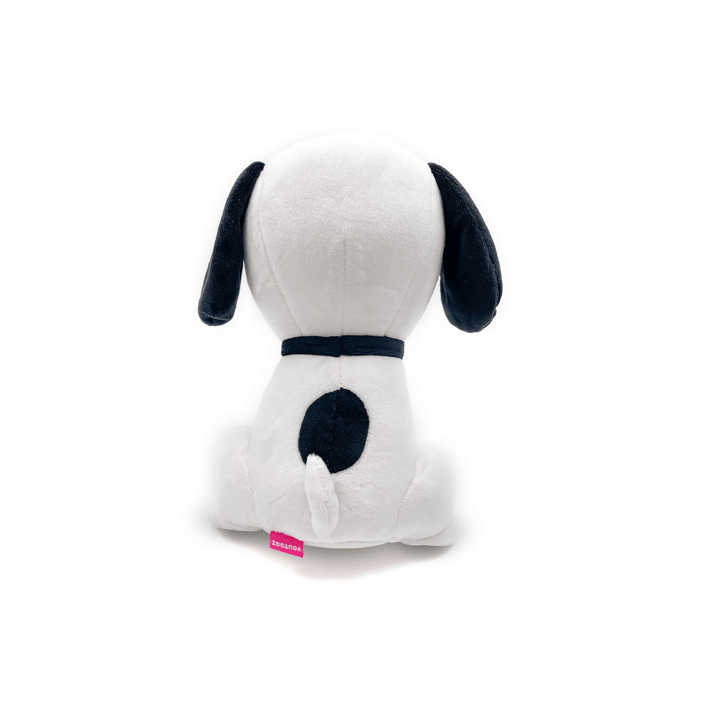 Snoopy Sit Plush (9in) - PopArtFusion