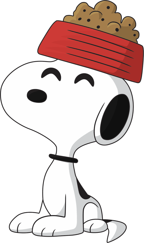 Snoopy (US, UK, AU & Canada Only) - PopArtFusion