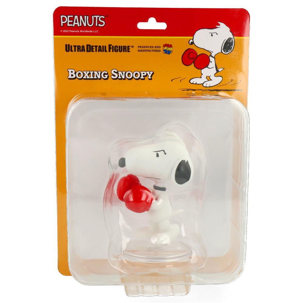 UDF Peanuts Series 13: Boxing Snoopy Ultra Detail Figure by Medicom Toy - PopArtFusion