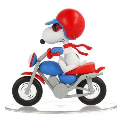 UDF Peanuts Series 13: Motocross Snoopy Ultra Detail Figure by Medicom Toy - PopArtFusion