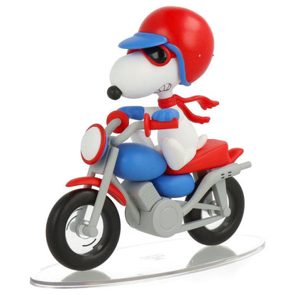 UDF Peanuts Series 13: Motocross Snoopy Ultra Detail Figure by Medicom Toy - PopArtFusion