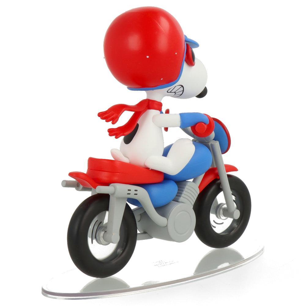 UDF Peanuts Series 13: Motocross Snoopy Ultra Detail Figure by Medicom Toy - PopArtFusion