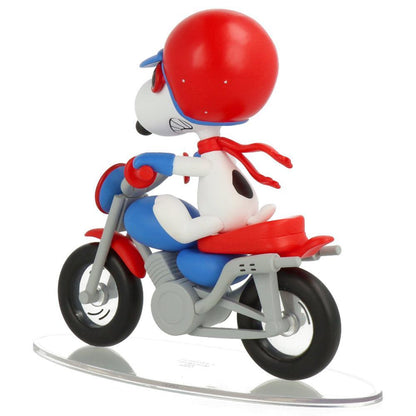 UDF Peanuts Series 13: Motocross Snoopy Ultra Detail Figure by Medicom Toy - PopArtFusion